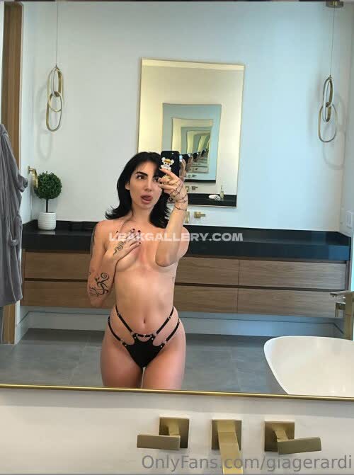 Giagerardi Exclusive Leaked Nude OnlyFans #12337022