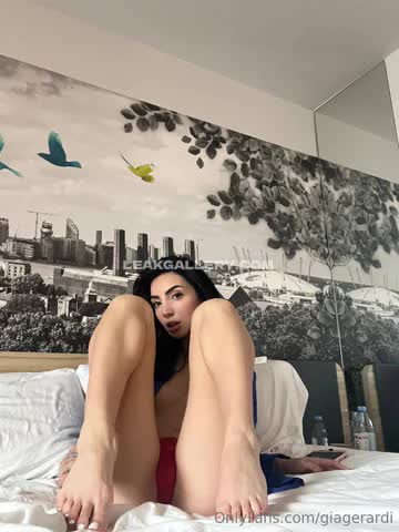 Giagerardi Exclusive Leaked Nude OnlyFans #13899591