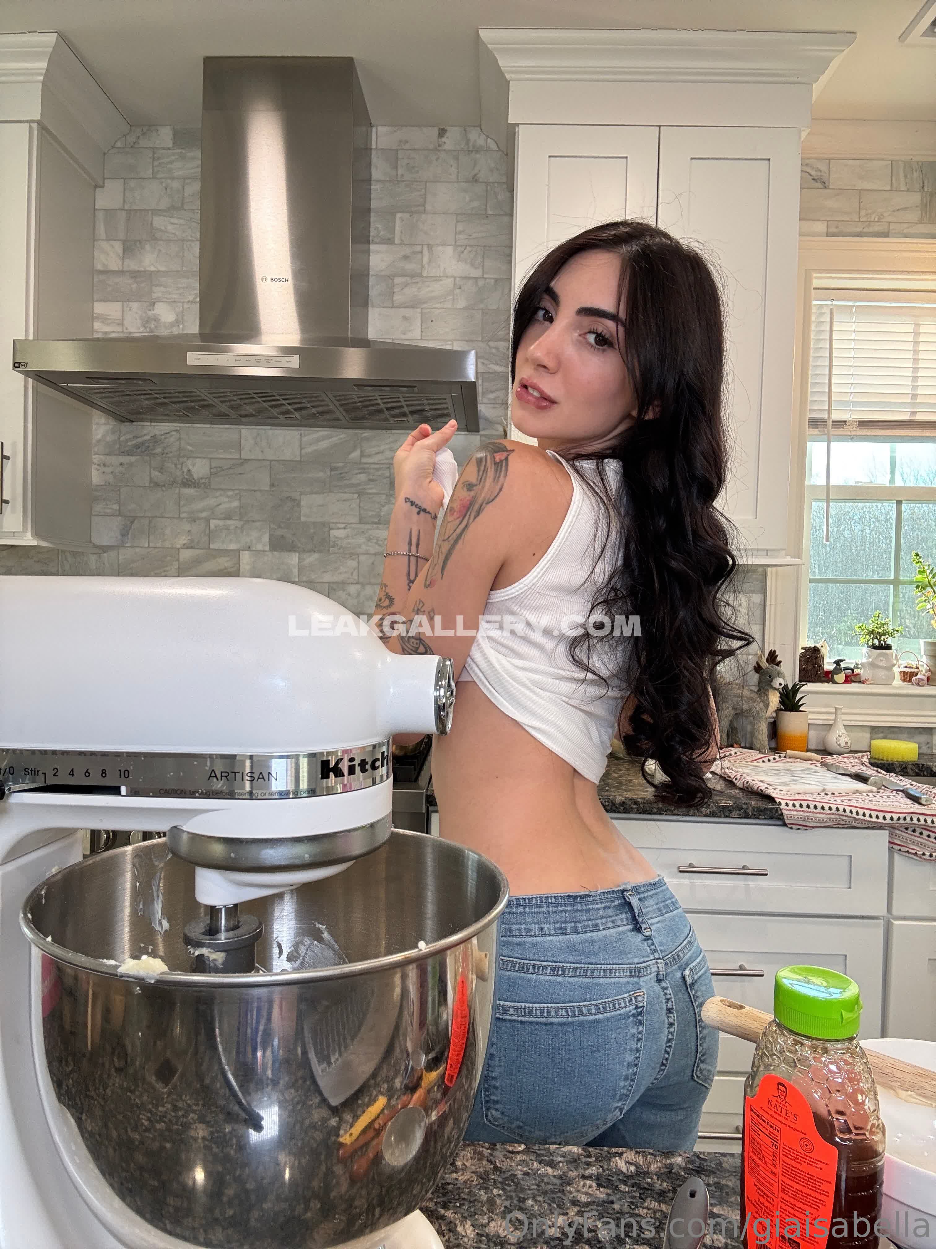 Giagerardi Exclusive Leaked Nude OnlyFans #13320990