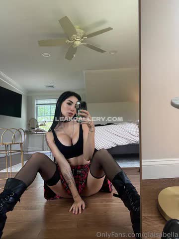 Giagerardi Exclusive Leaked Nude OnlyFans #13903157