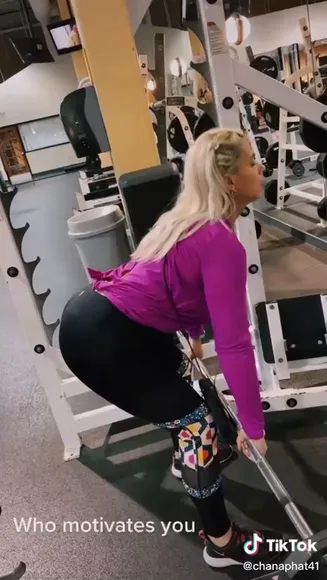 Giagonz Gym Ass Flexing OnlyFans Video Leaked