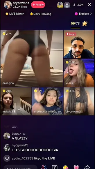 Giagonz Naked Ass Twerking OnlyFans Video Leaked