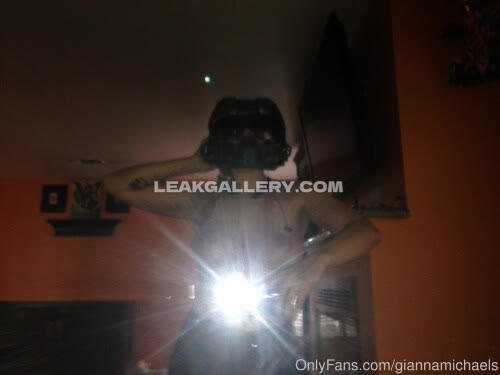 Giannamichaels Exclusive Leaked Nude OnlyFans #12311505