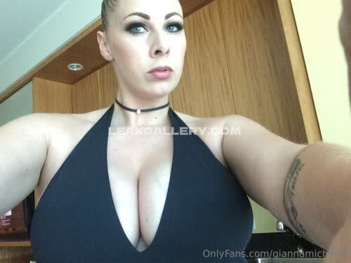 Giannamichaels Exclusive Leaked Nude OnlyFans #12102013