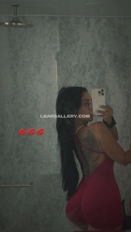 Giannattaylor Exklusiv geleakte Nacktbilder von OnlyFans #12193890