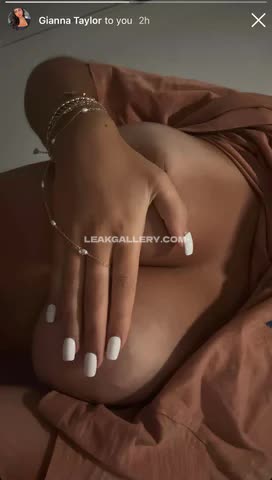 Giannattaylor Exclusive Leaked Nude OnlyFans #14878175