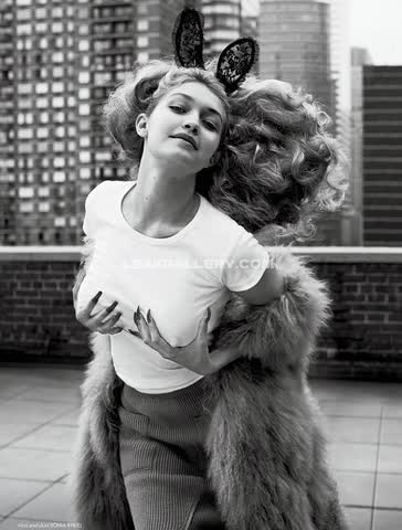 Gigihadid Exclusive Leaked Nude OnlyFans #14858696