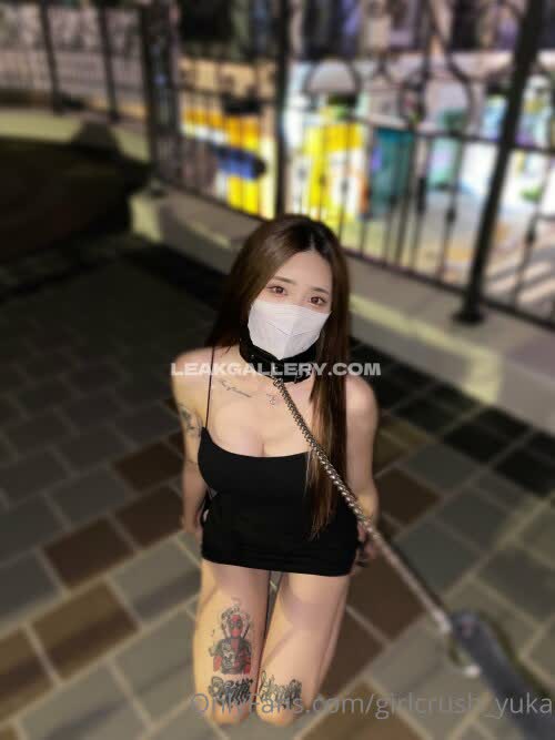 Girlcrush_yuka Exclusive Leaked Nude OnlyFans #12790883