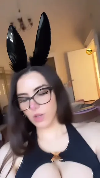 Girlinmountain Bunny Ears Bodysuit Tease OnlyFans Video Leaked