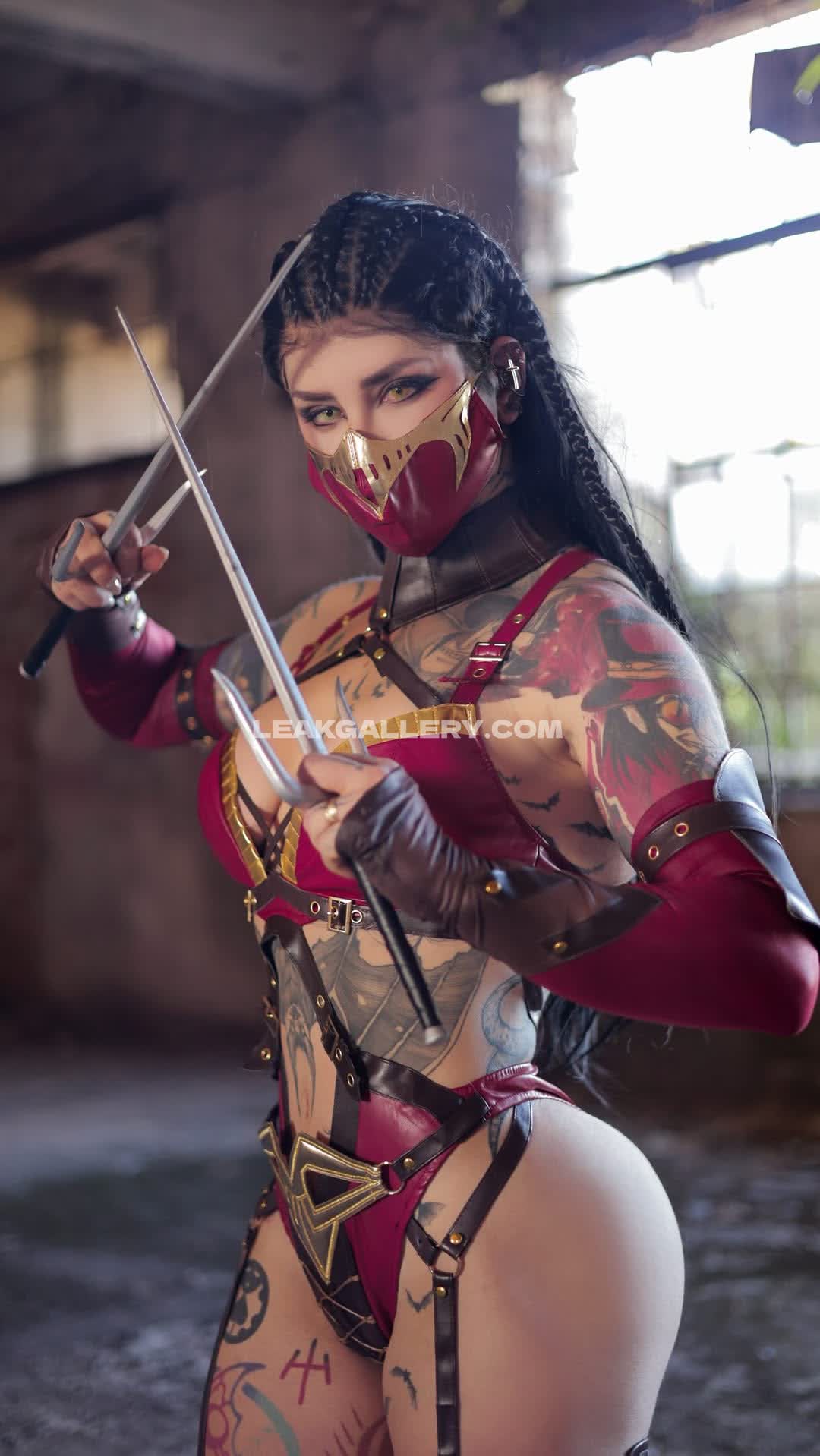 Giuhellsing Exclusive Leaked Nude OnlyFans #12596573