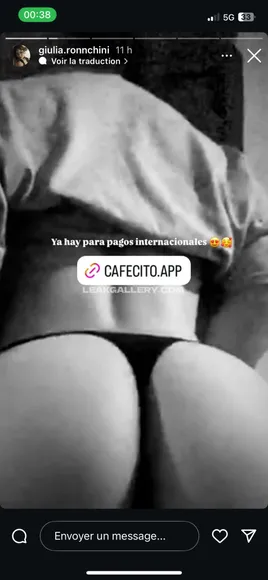 Giulia.ronchini Exclusive Leaked Nude OnlyFans #15925410