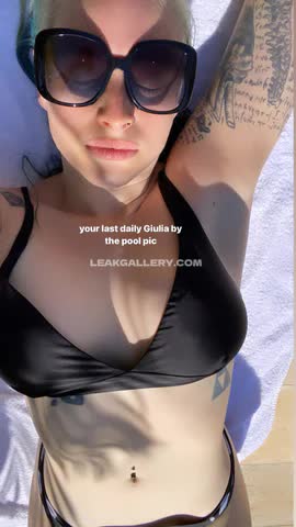 Giulia ภาพหลุดนู้ด OnlyFans สุดเอ็กซ์คลูซีฟ #14929912