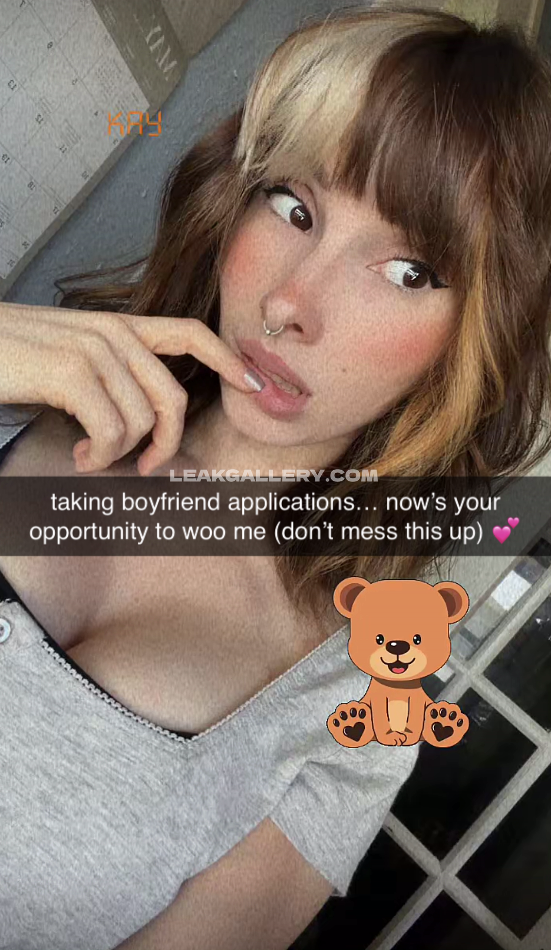 Givemethespooks Exclusive Leaked Nude OnlyFans #12608773