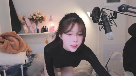 Gksmf0f0 Black Bodysuit Twerk Display OnlyFans Video Leaked