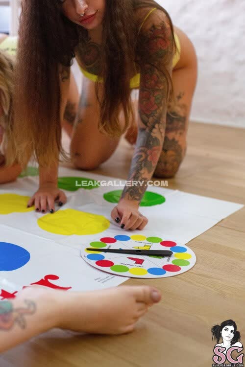 Gloom Exclusive Leaked Nude OnlyFans #14306447