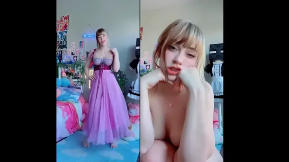 Goddessindigoo_x Full Nude Dance Tease OnlyFans Video Leaked