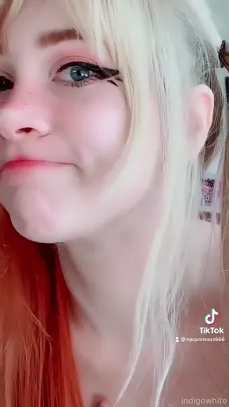 Goddessindigoo_x Facial Expressions Close Up OnlyFans Video Leaked