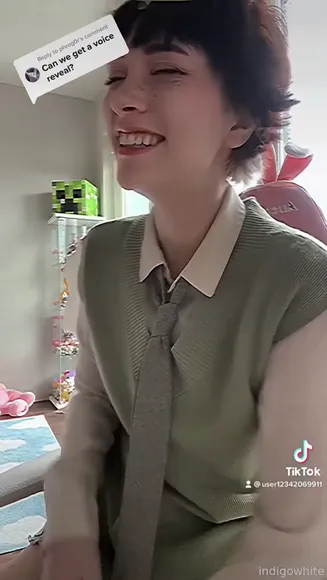 Goddessindigoo_x Schoolgirl Outfit Tease OnlyFans Video Leaked