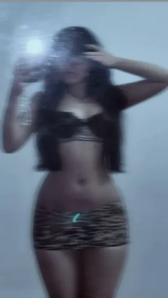 Goofyna3 Lace Bra And Shorts OnlyFans Video Leaked