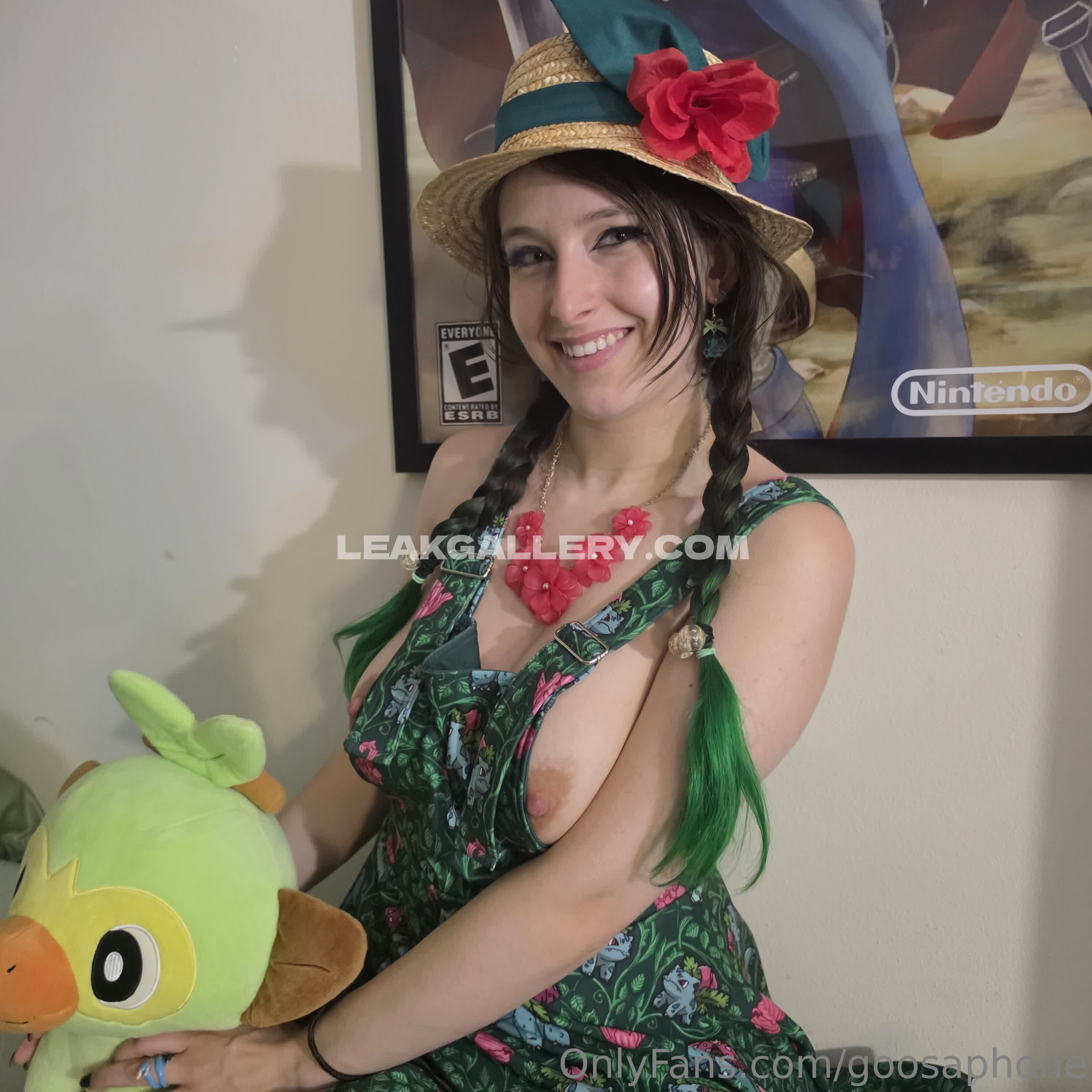 Goosafree Exclusive Leaked Nude OnlyFans #13293407