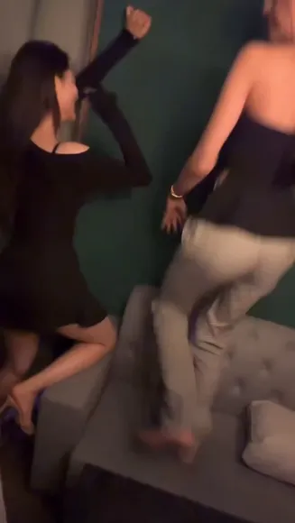 Gopa.noona Tight Black Dress Dance OnlyFans Video Leaked