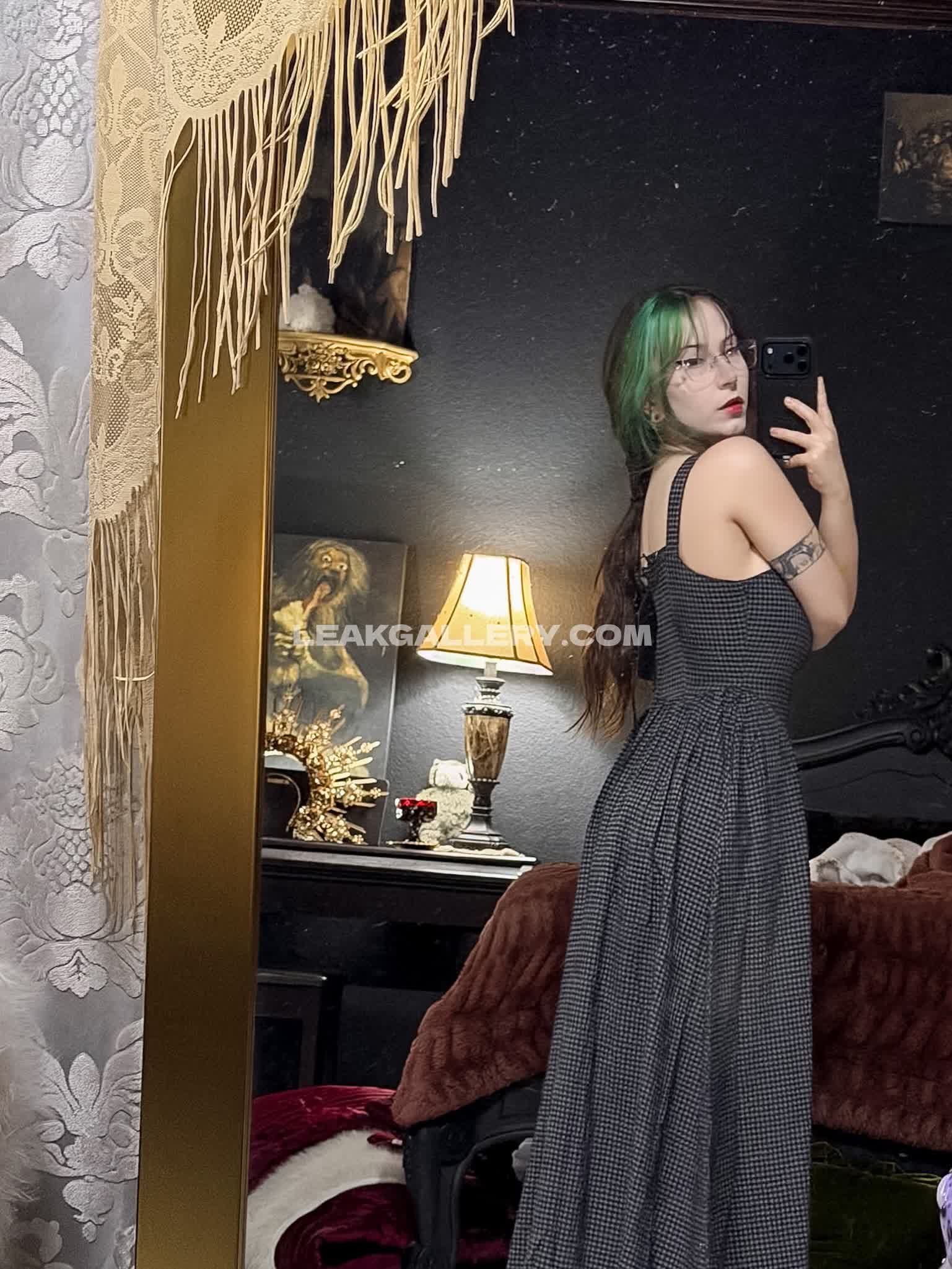 Gothegg Exclusive Leaked Nude OnlyFans #12962478