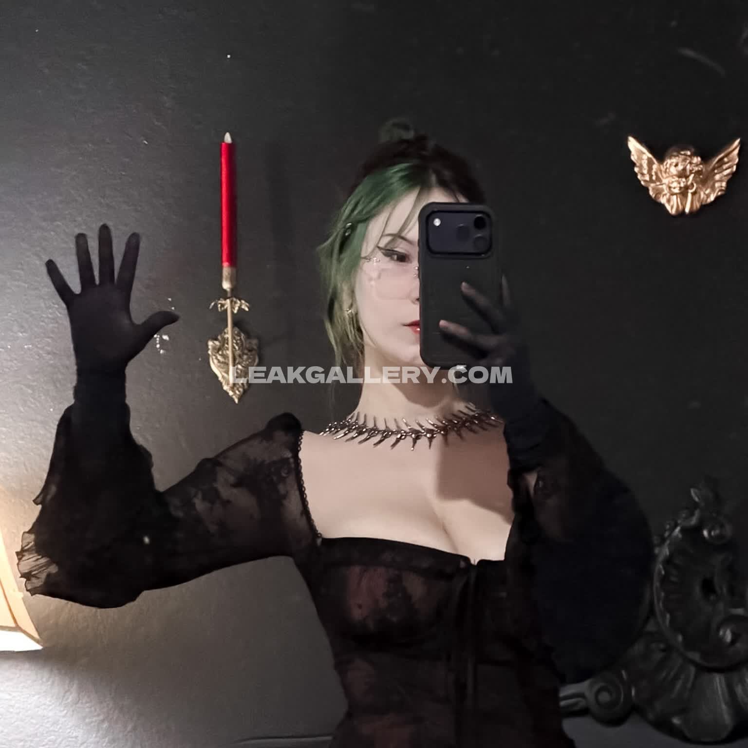 Gothegg Exclusive Leaked Nude OnlyFans #12962357
