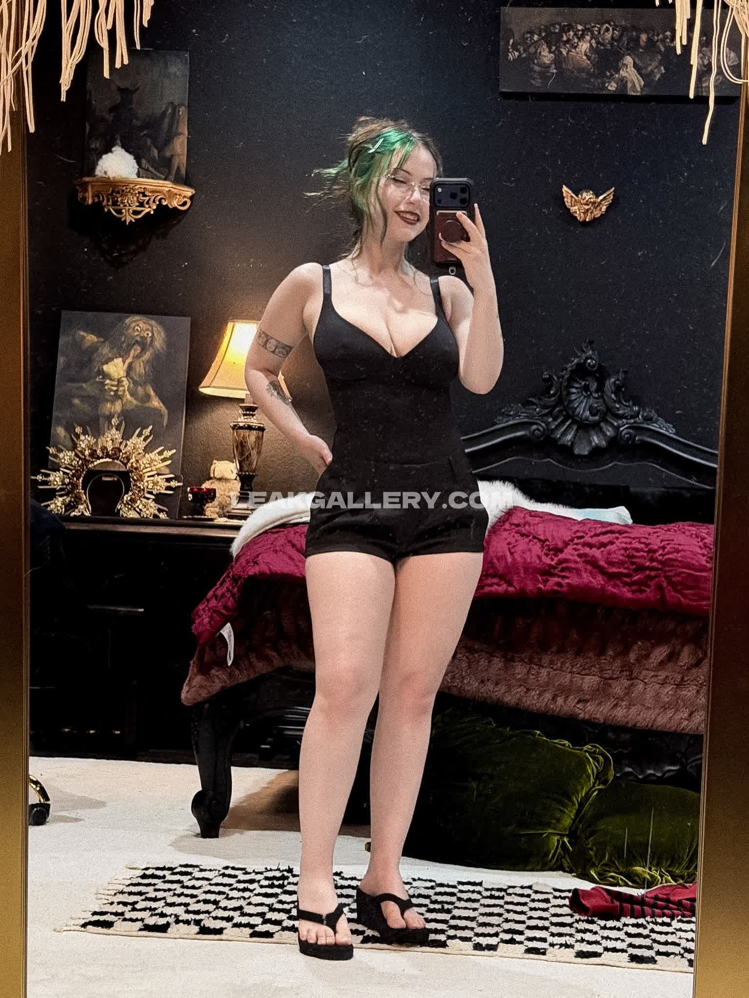 Gothegg Exclusive Leaked Nude OnlyFans #12962387