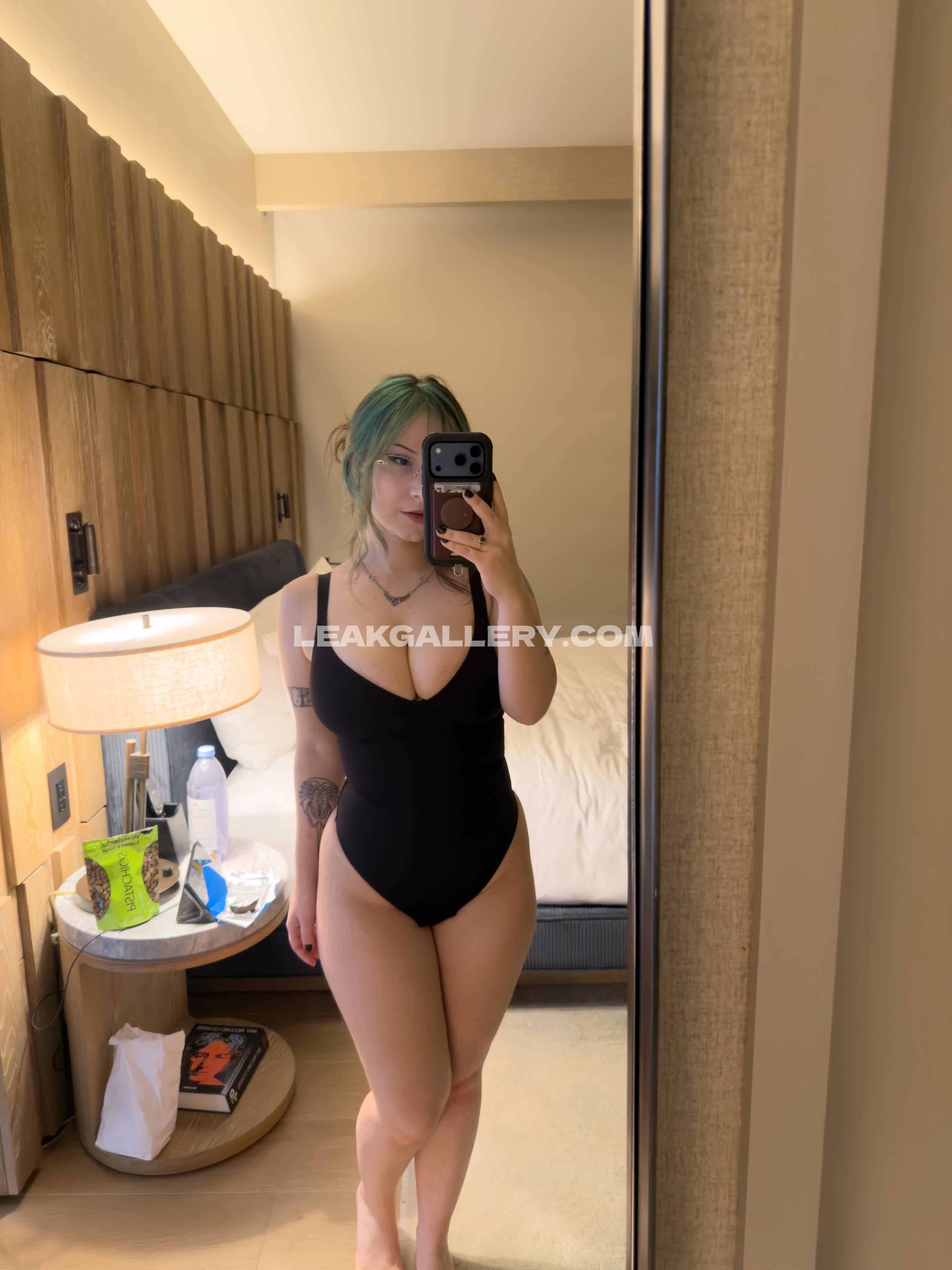 Gothegg Exclusive Leaked Nude OnlyFans #12962453