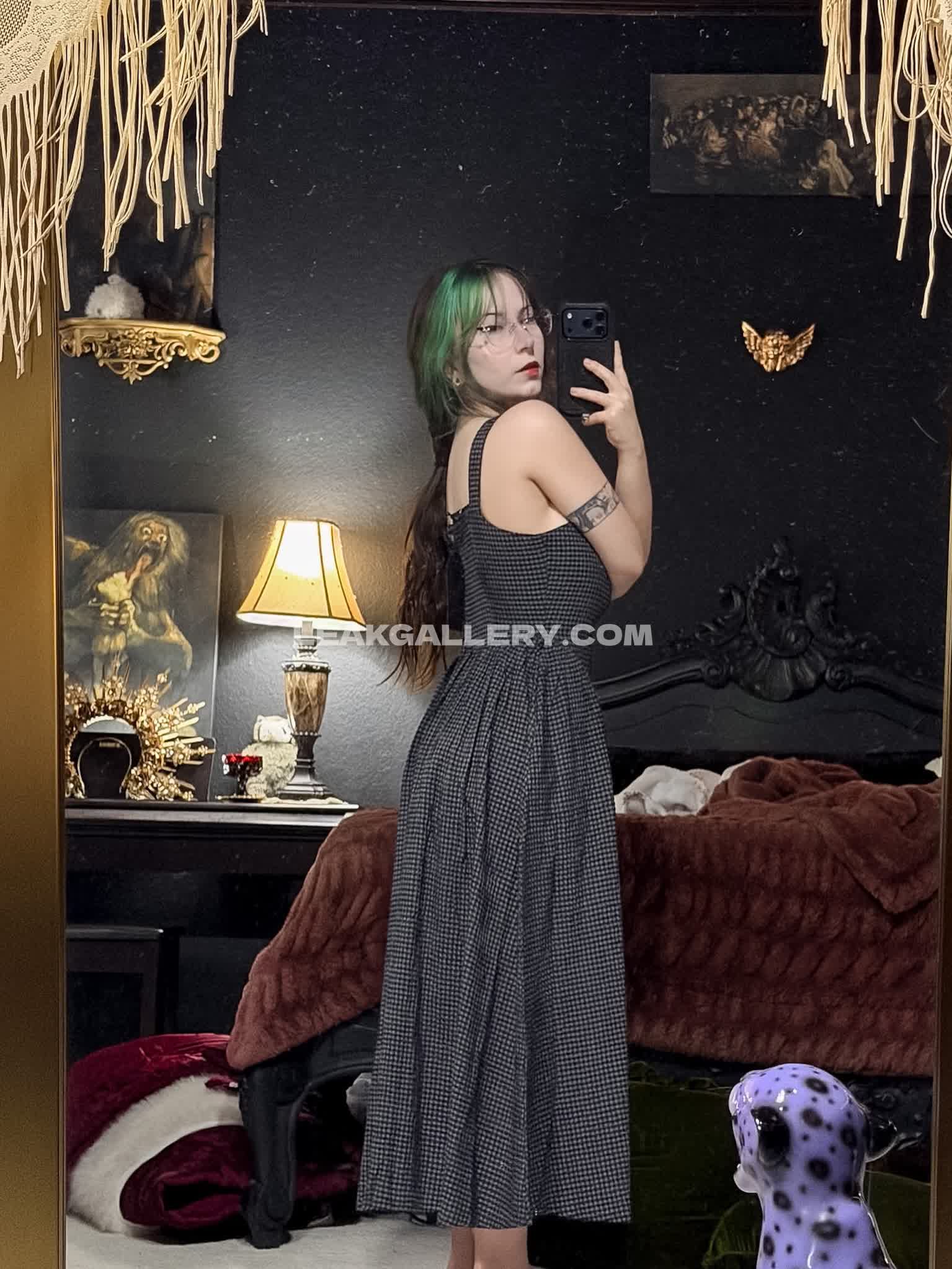 Gothegg Exclusive Leaked Nude OnlyFans #12962472