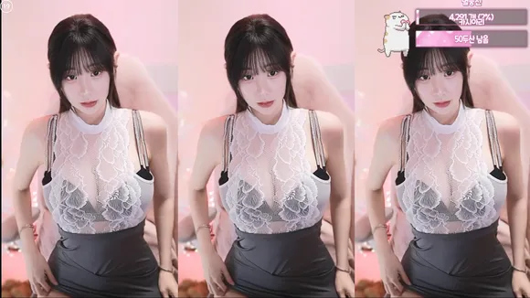 Gpgpgpgpgpgp Sheer Lace Top Tease OnlyFans Video Leaked