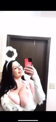 Gracekivlin Feathered Angel Wings OnlyFans Video Leaked