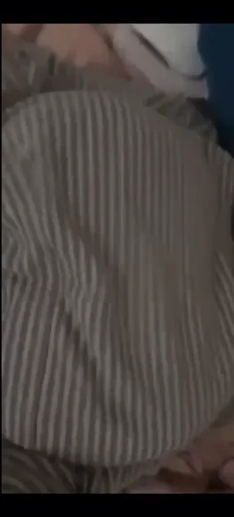 Gracekivlin Striped Bodysuit Tease OnlyFans Video Leaked