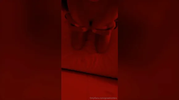 Greali Sisters Naked Ass Spread OnlyFans Video Leaked