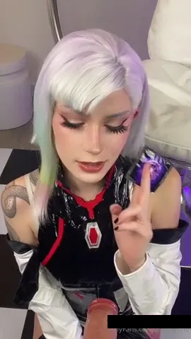 Gremlynne Deep Throat Blowjob OnlyFans Video Leaked