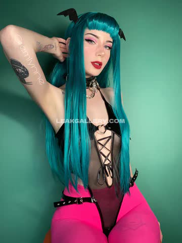 Gremlynne Exclusive Leaked Nude OnlyFans #14749534