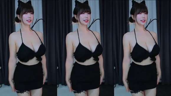 Grillrae_0 Black Bodysuit Dance OnlyFans Video Leaked