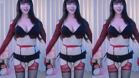Grillrae_0 Red Lingerie Ass Twerk OnlyFans Video Leaked