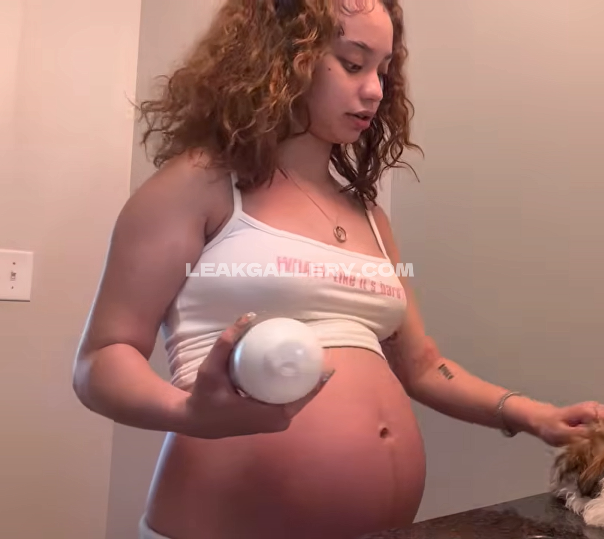 Gripreaper17 / prettyluhhangie Exclusive Leaked Nude OnlyFans #13153634