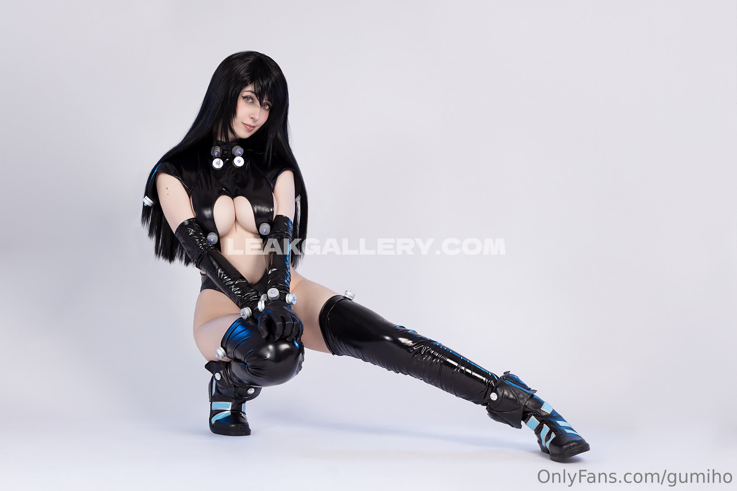 Gumiho Exclusive Leaked Nude OnlyFans #13435890