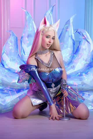 Gumiho Exclusive Leaked Nude OnlyFans #14281934