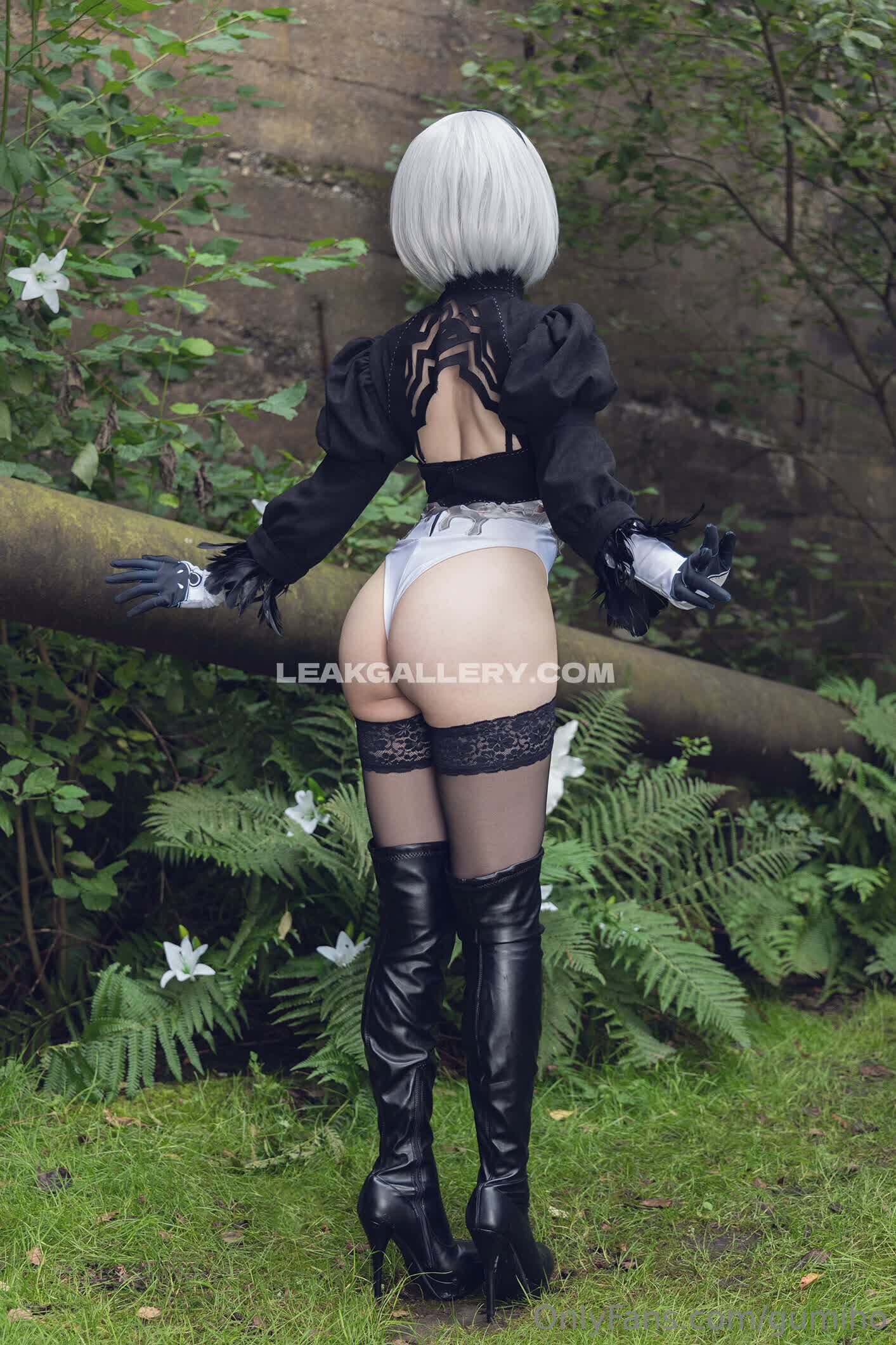 Gumiho Exclusive Leaked Nude OnlyFans #13435891