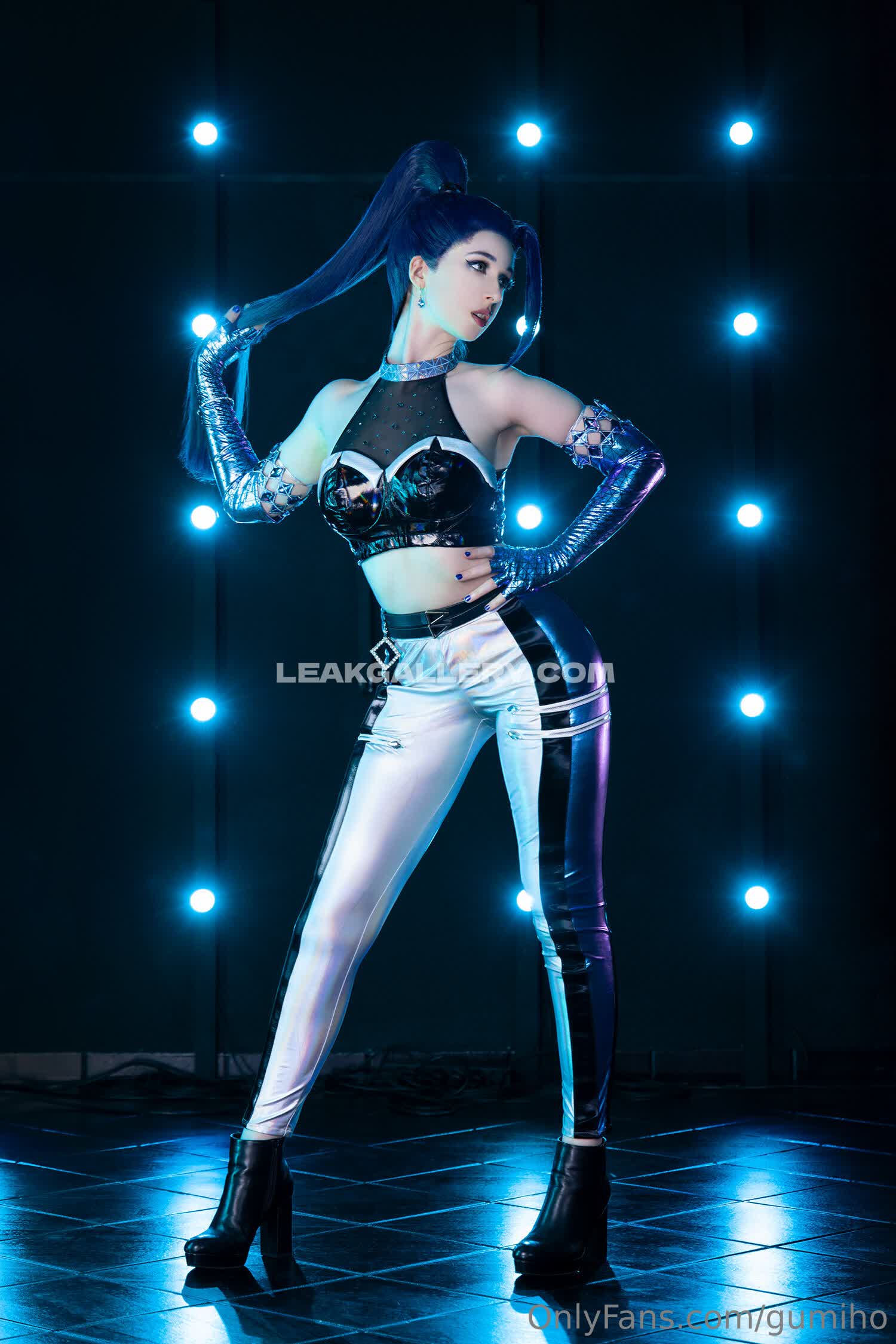 Gumiho Exclusive Leaked Nude OnlyFans #13435742