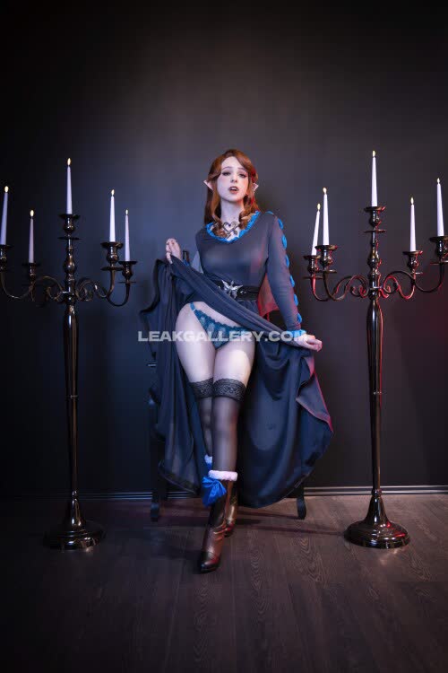 Gumiho Exclusive Leaked Nude OnlyFans #14749730