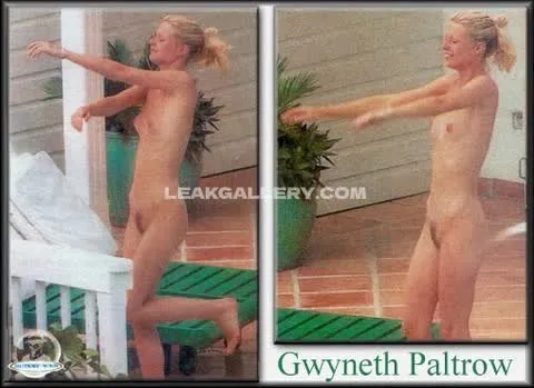 Gwynethpaltrow Naked Outdoor Stretching OnlyFans Photo Leaked