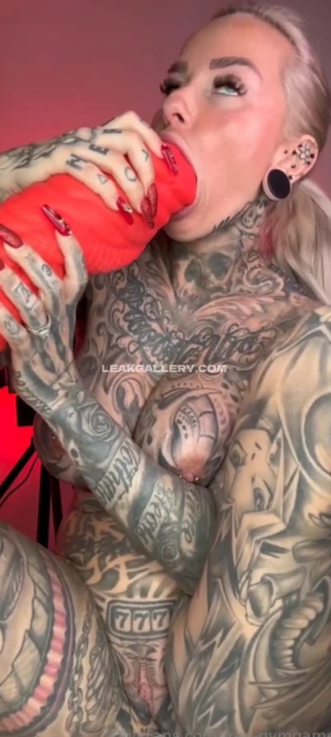 Gymgamergirl Exclusive Leaked Nude OnlyFans #13384918