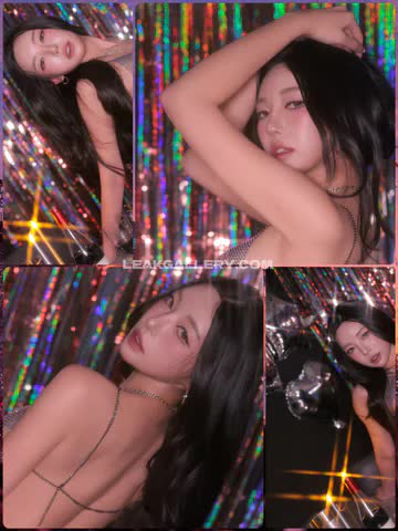 H___rvn Sheer Strappy Bodysuit Pose OnlyFans Photo Leaked
