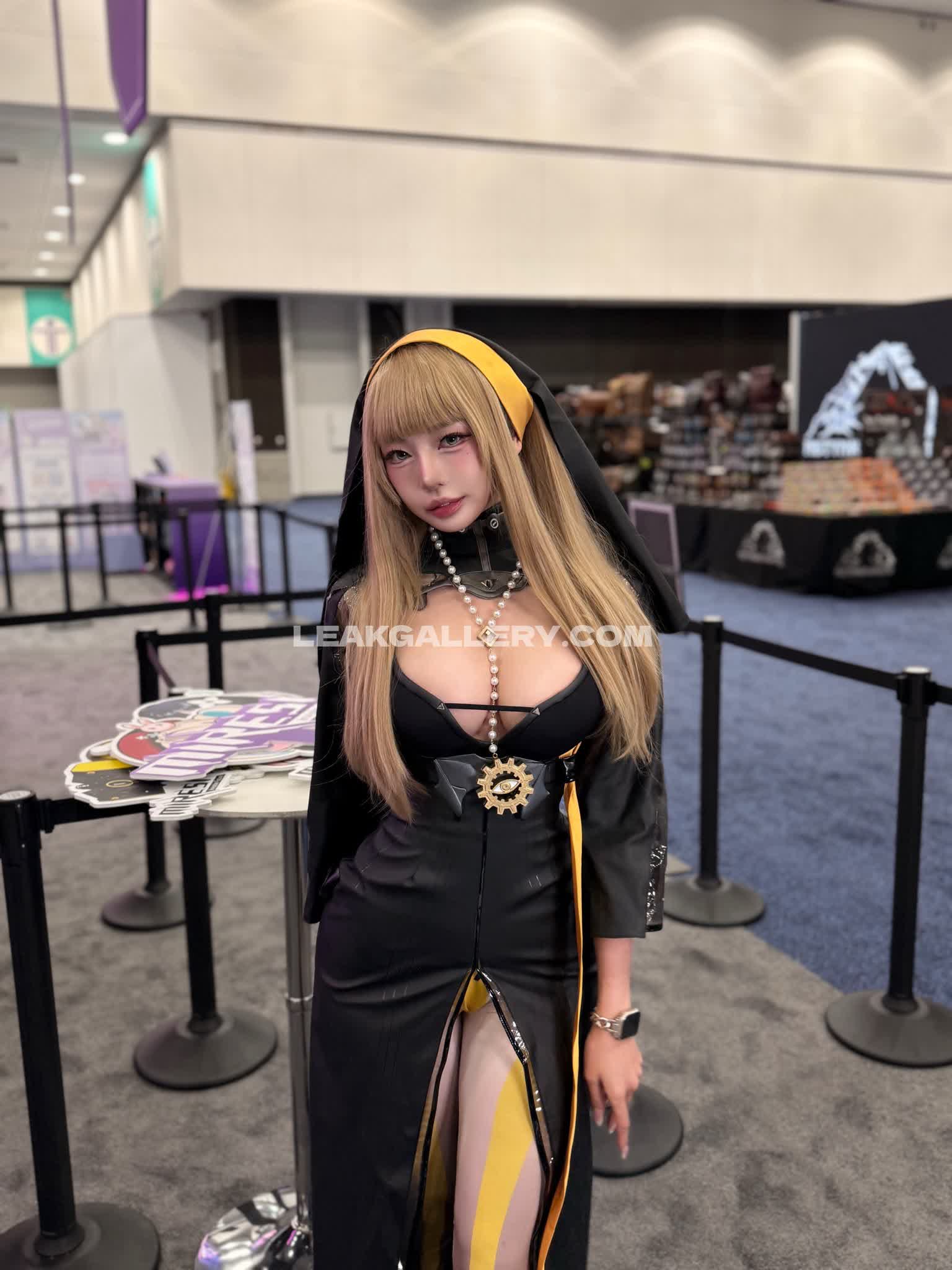 H___rvn Exclusive Leaked Nude OnlyFans #13024402