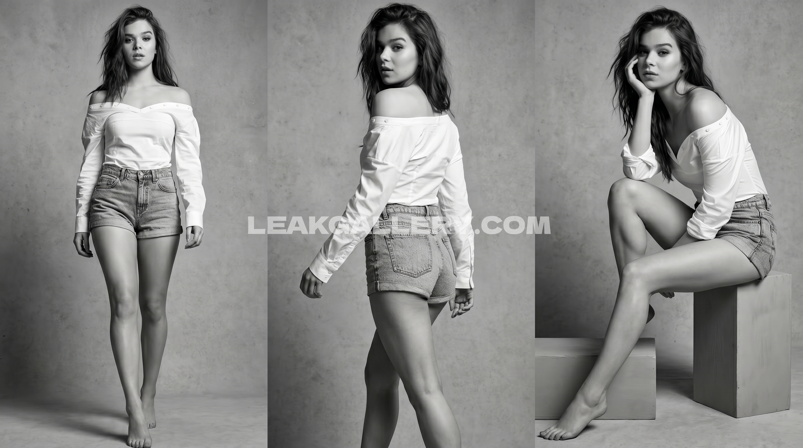 Haileesteinfeld Exclusive Leaked Nude OnlyFans #12776042