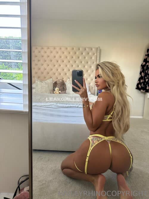 Haileyrhino Exclusive Leaked Nude OnlyFans #14278359
